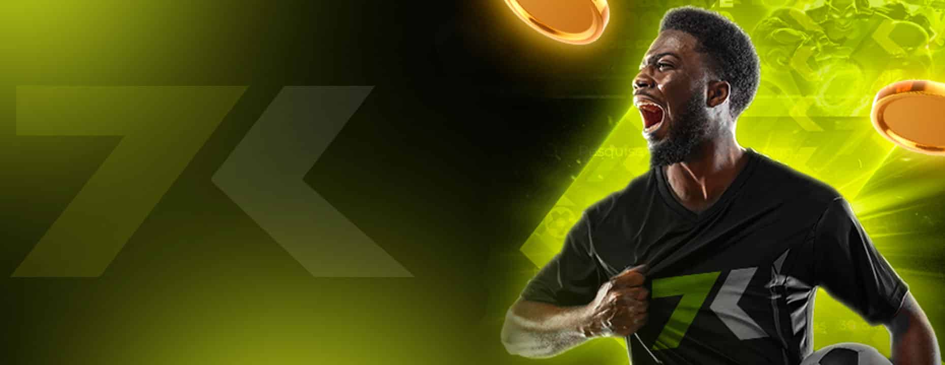 Bônus de Boas-Vindas até R$7.000 da Bet7k