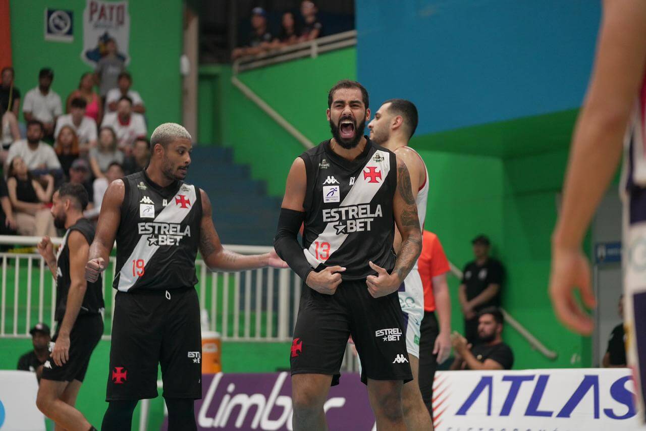 Palpite: R10 Score Vasco da Gama x Botafogo – Palpite para a temporada regular da NBB: 13/03/25: Vasco busca manter série vitoriosa em clássico